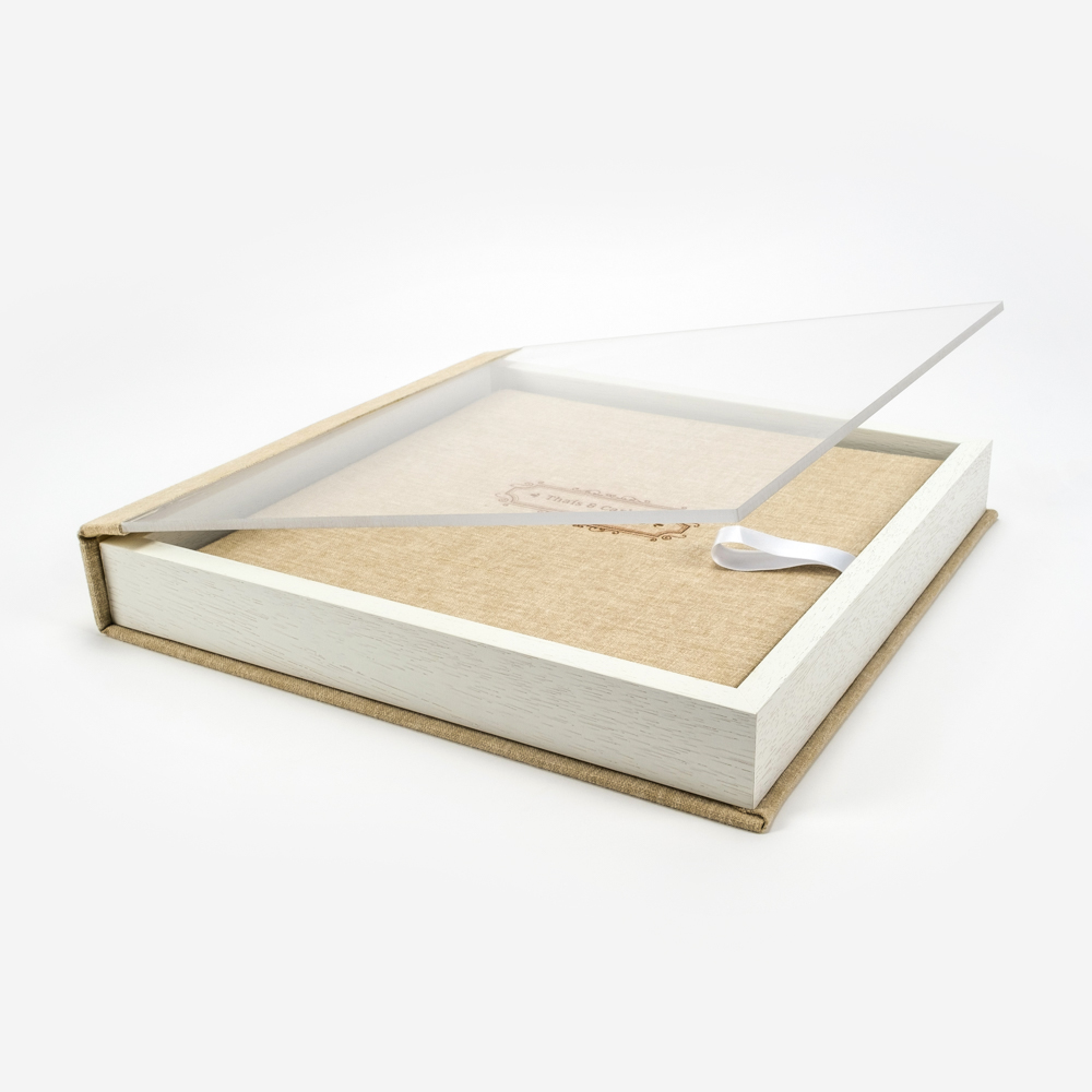 Box Caribe Clear 2