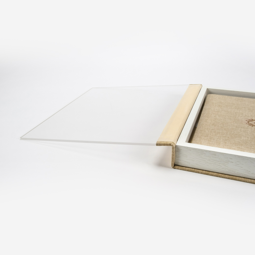 Box Caribe Clear 5