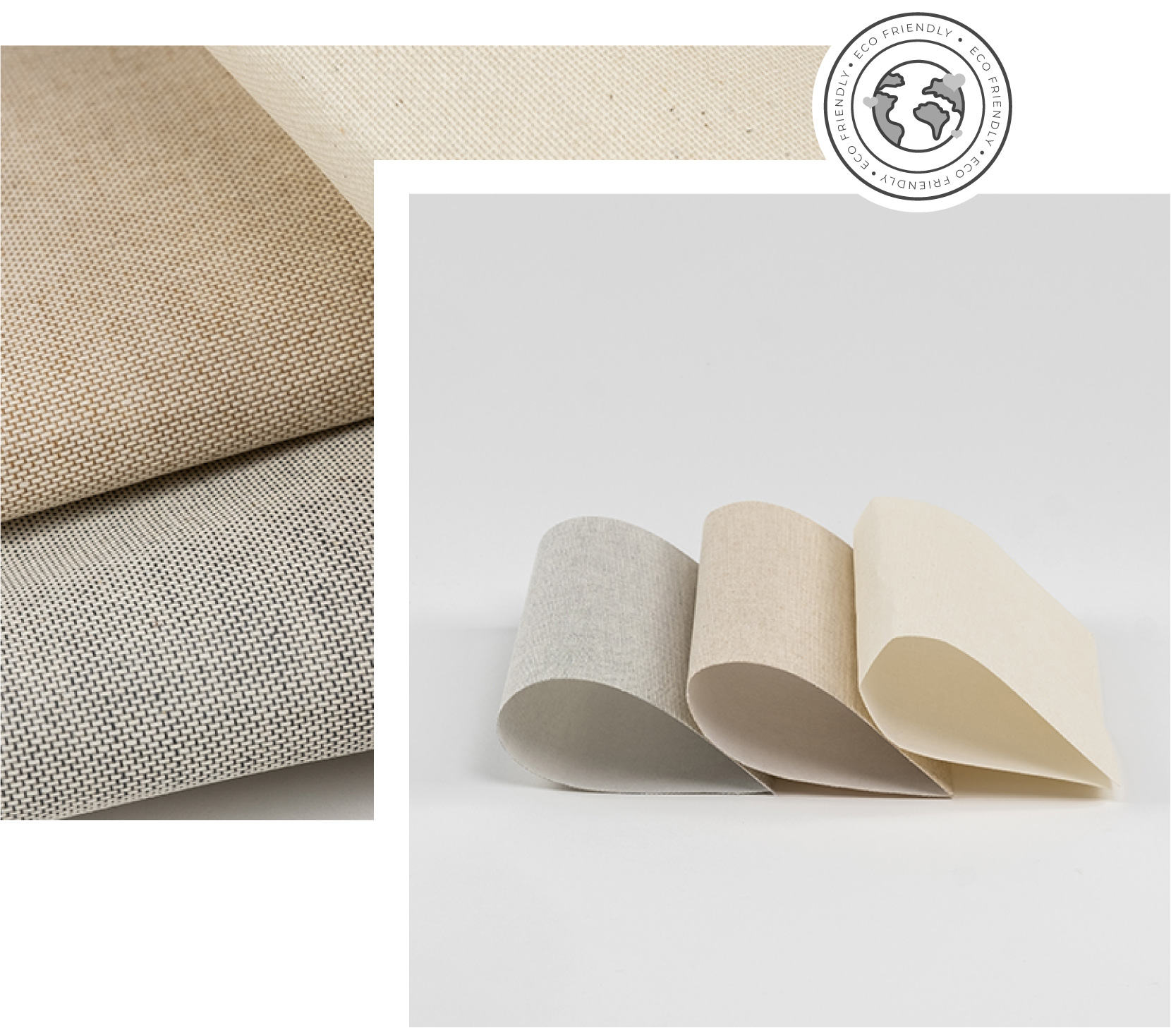 Natural Buckram