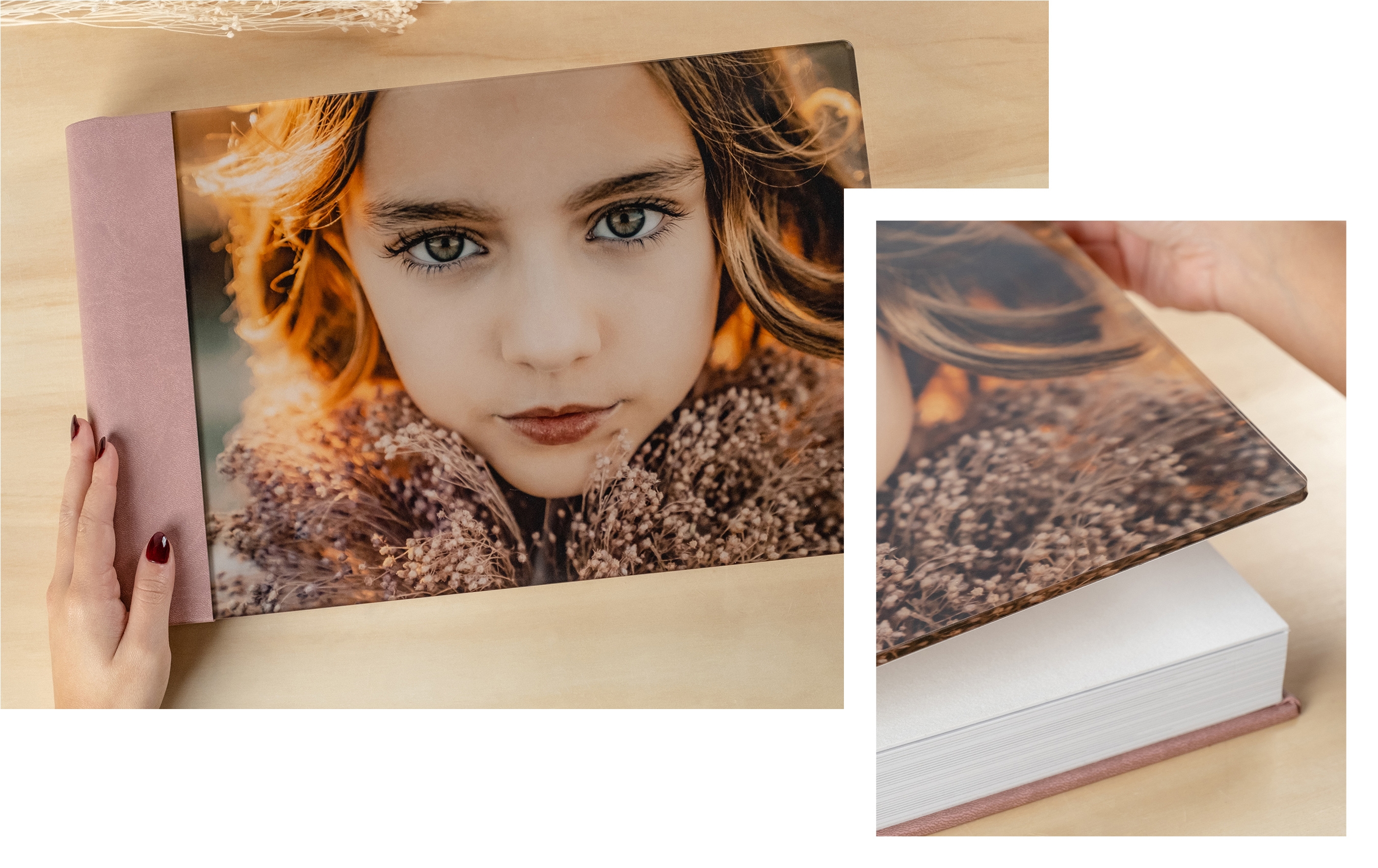 Acrylic Collection - Wedding